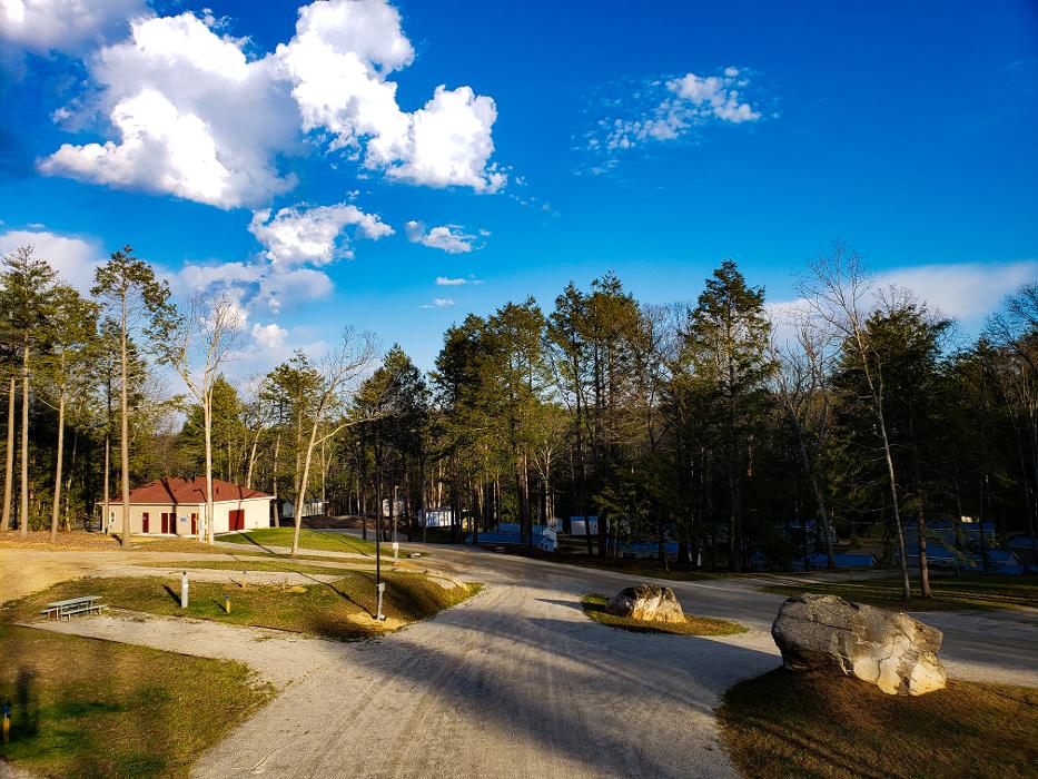 Pine Lake RV Resort & Cottages - Sturbridge, MA