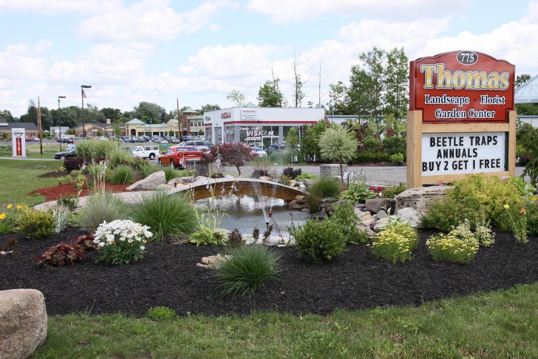 Thomas Landscape & Design, Inc. - Webster, NY