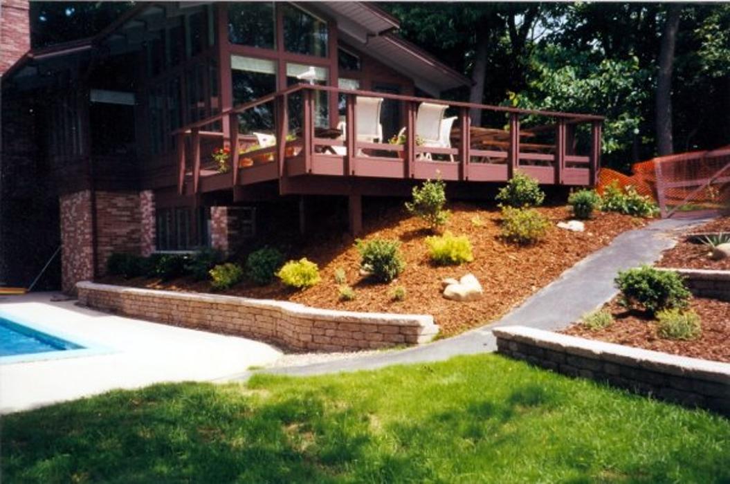 Thomas Landscape & Design, Inc. - Webster, NY