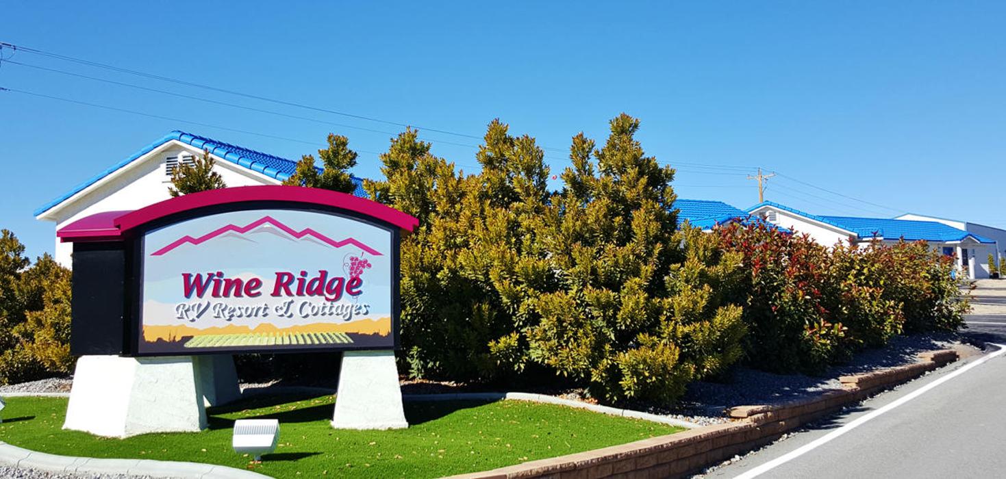 Wine Ridge RV Resort & Cottages - Pahrump, NV