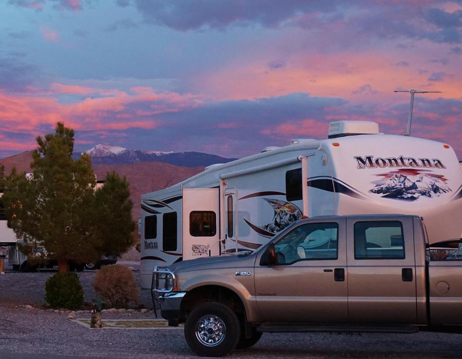 Wine Ridge RV Resort & Cottages - Pahrump, NV