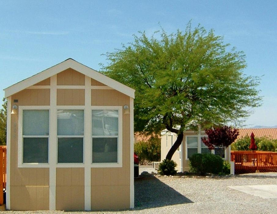 Wine Ridge RV Resort & Cottages - Pahrump, NV