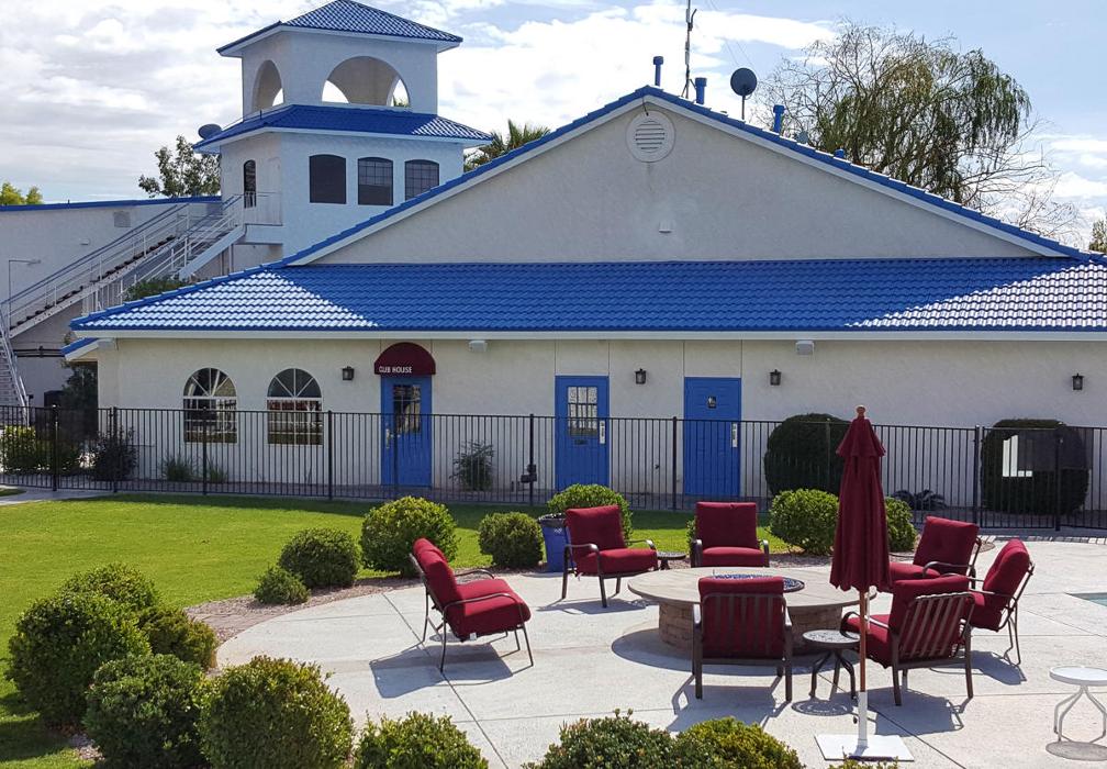 Wine Ridge RV Resort & Cottages - Pahrump, NV