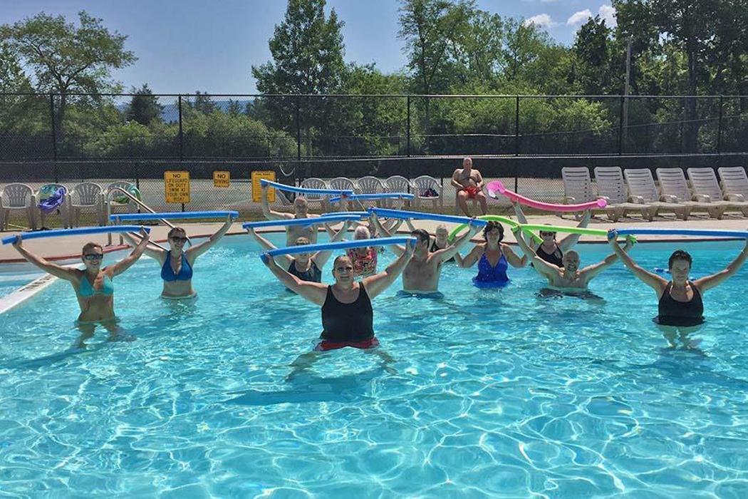 Copake Camping Resort - Copake, NY