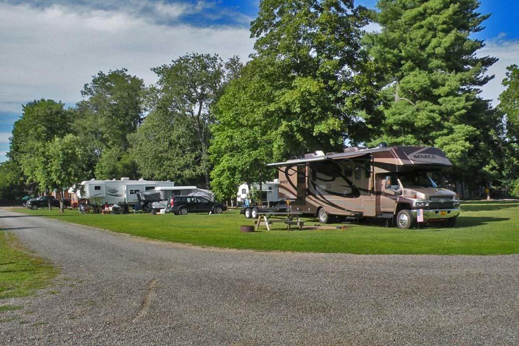 Copake Camping Resort - Copake, NY