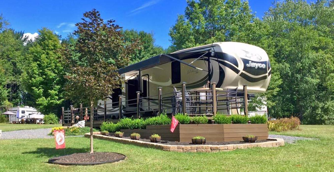 Copake Camping Resort - Copake, NY