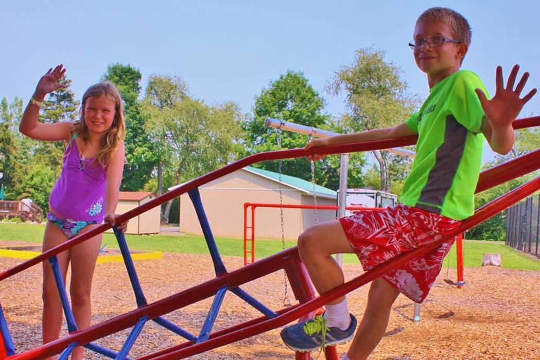 Copake Camping Resort - Copake, NY