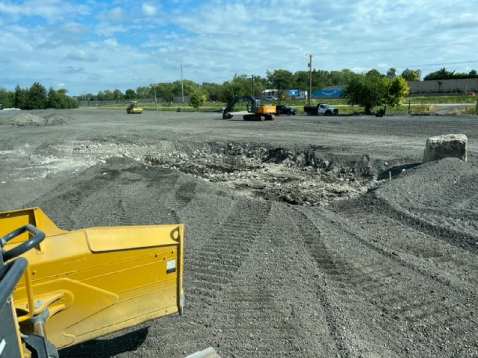 MJL Sitework & Excavation - Crest Hill, IL