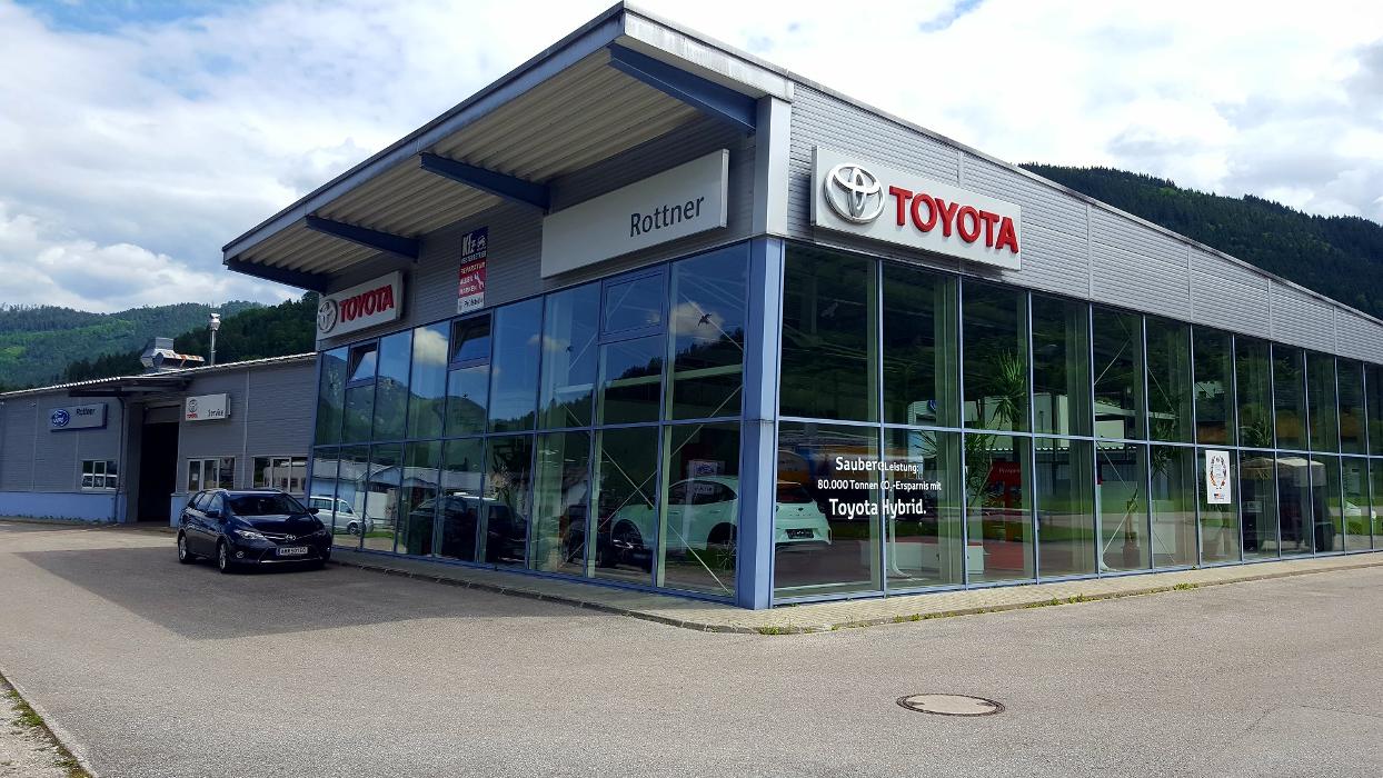 Autohaus Rottner, Stixenlehen in Göstling an der Ybbs