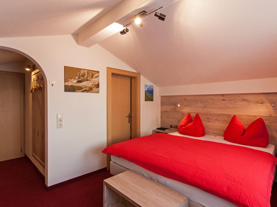 Pension Haus Odo, Tannberg in Lech