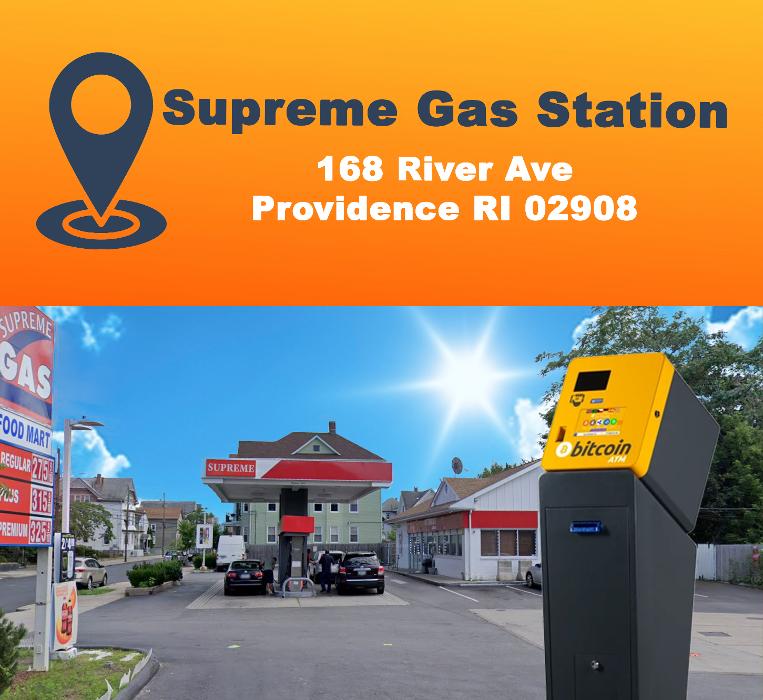 Bitcoin ATM Providence - Coinhub - Providence, RI