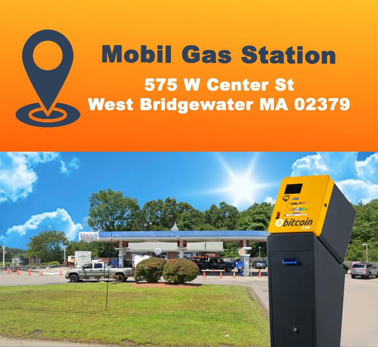 Bitcoin ATM West Bridgewater - Coinhub - West Bridgewater, MA