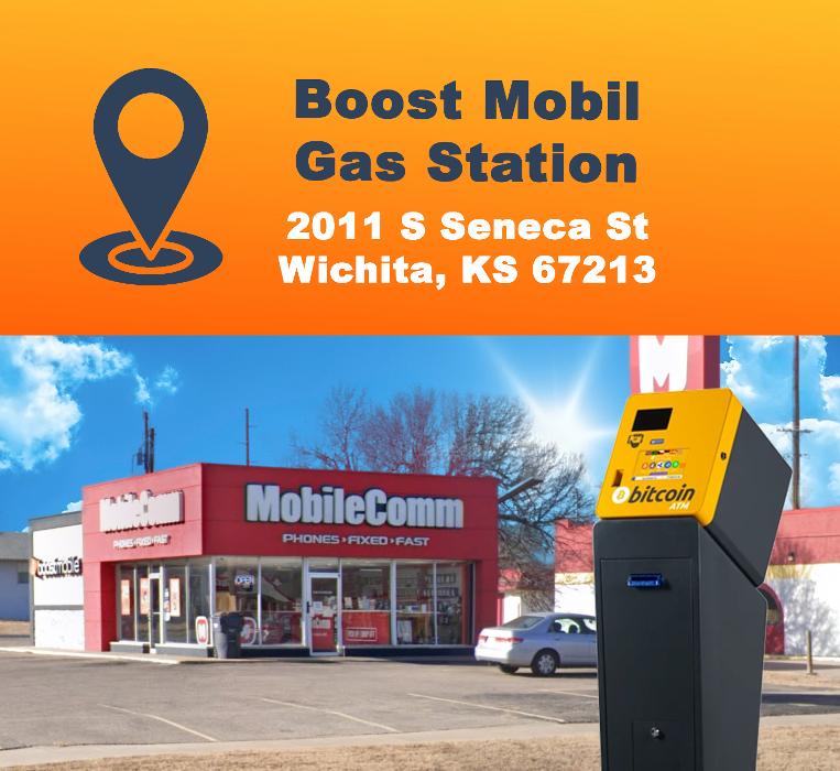 Bitcoin ATM Wichita - Coinhub - Wichita, KS