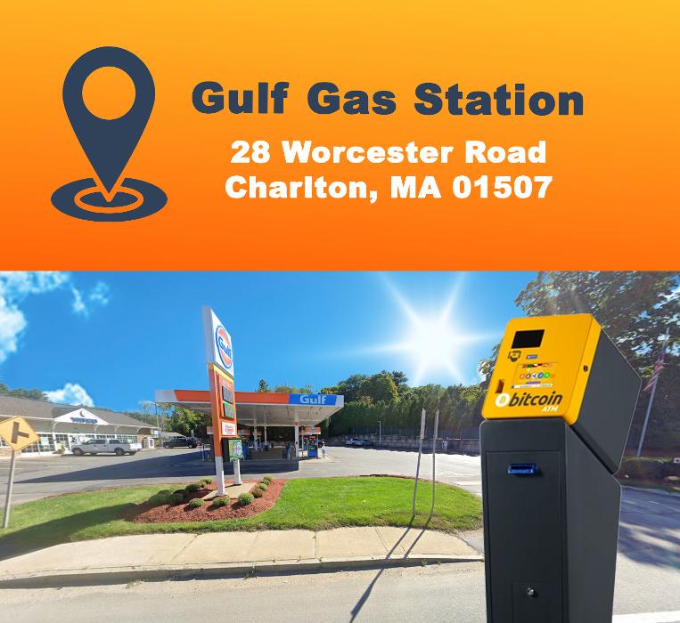 Bitcoin ATM Charlton - Coinhub - Charlton, MA