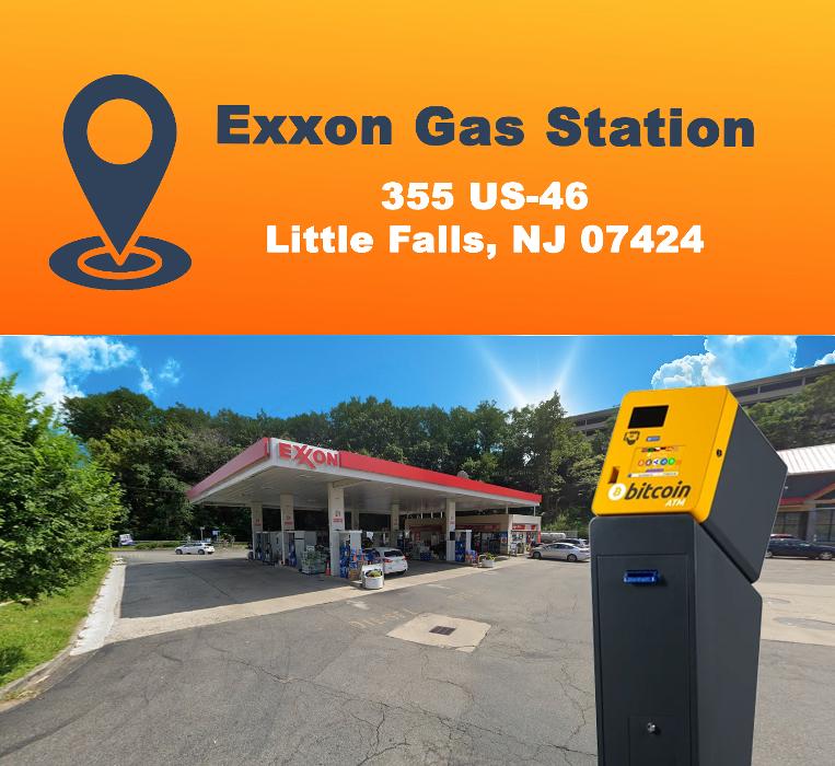 Bitcoin ATM Little Falls - Coinhub - Little Falls, NJ