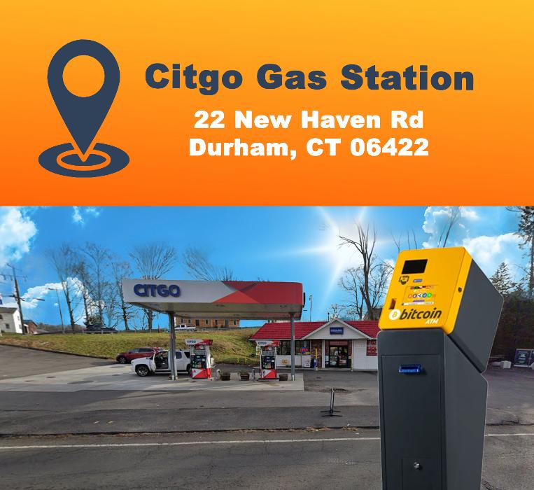 Bitcoin ATM Durham - Coinhub - Durham, CT