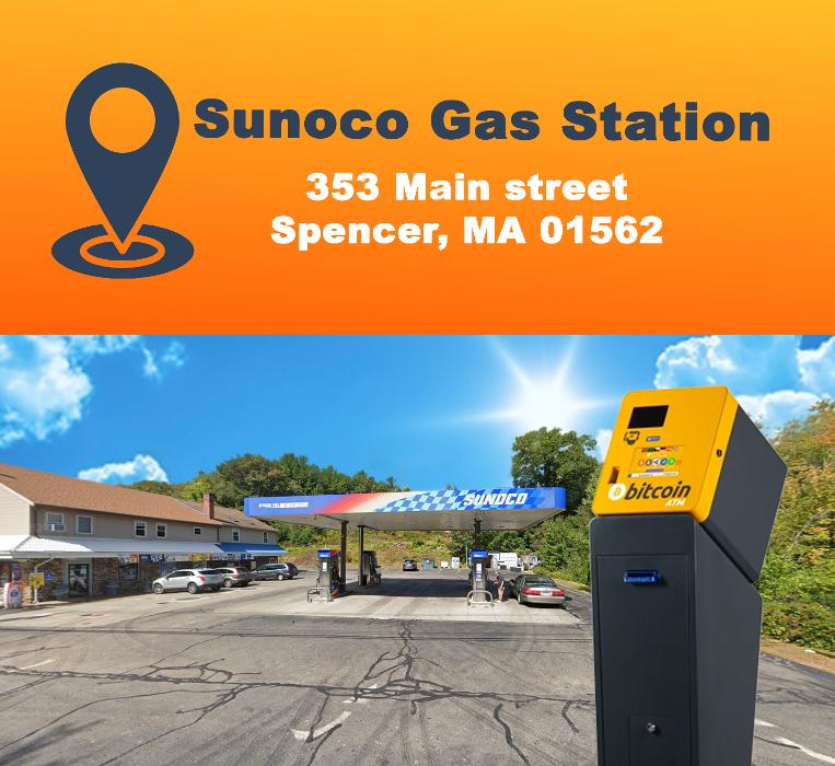 Bitcoin ATM Spencer - Coinhub - Spencer, MA