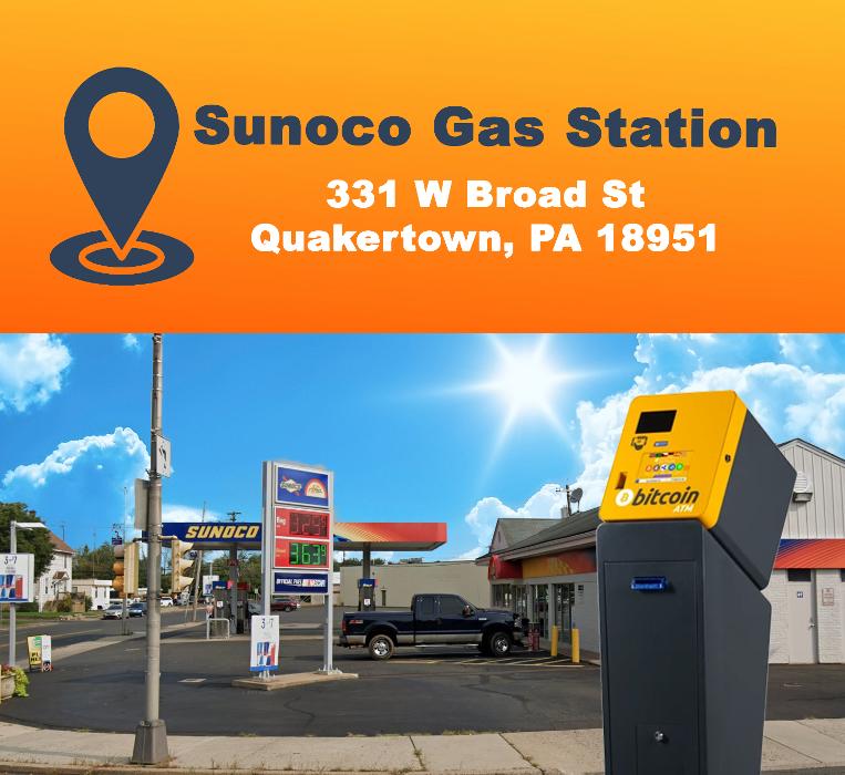 Bitcoin ATM Quakertown - Coinhub - Quakertown, PA