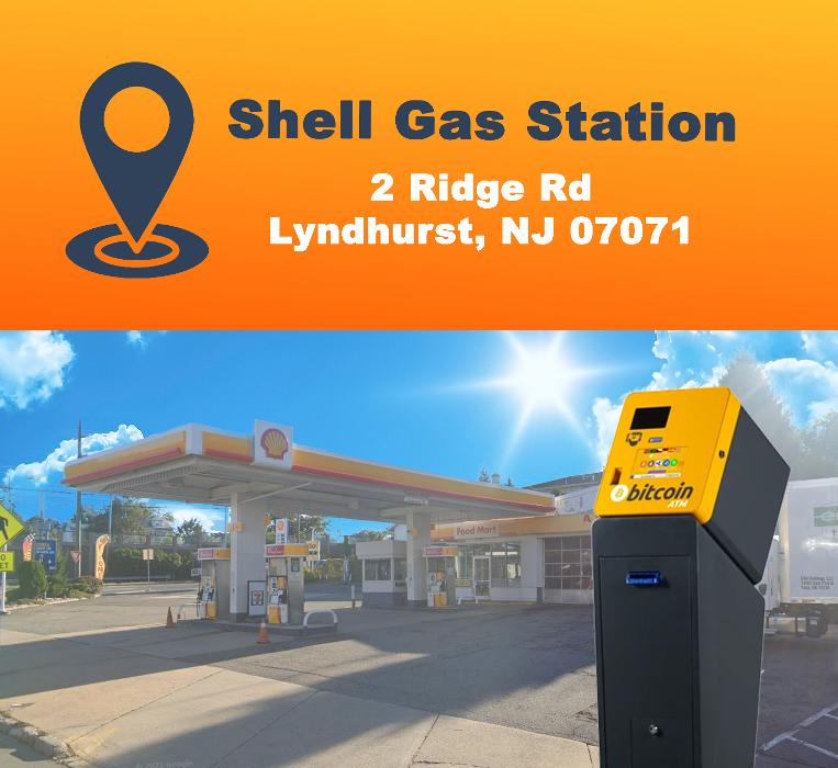 Bitcoin ATM Lyndhurst - Coinhub - Lyndhurst, NJ
