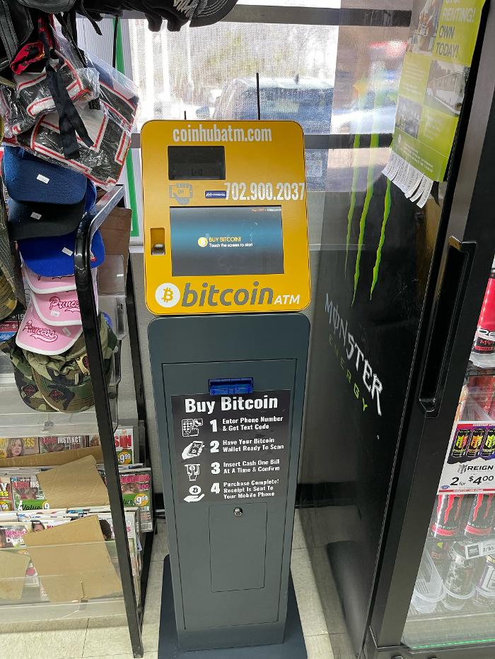 Bitcoin ATM Glenpool - Coinhub - Glenpool, OK