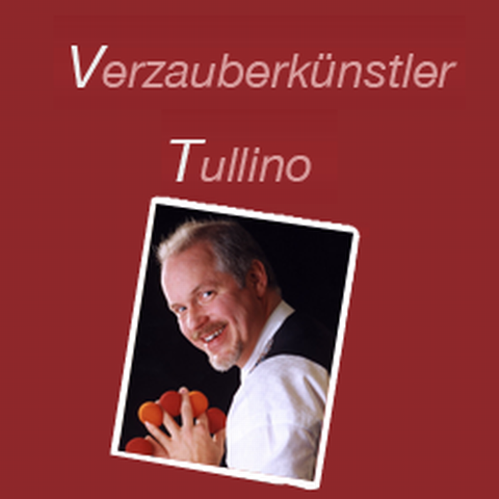 Jörg Tullius | Zauberer Tullino in Würselen