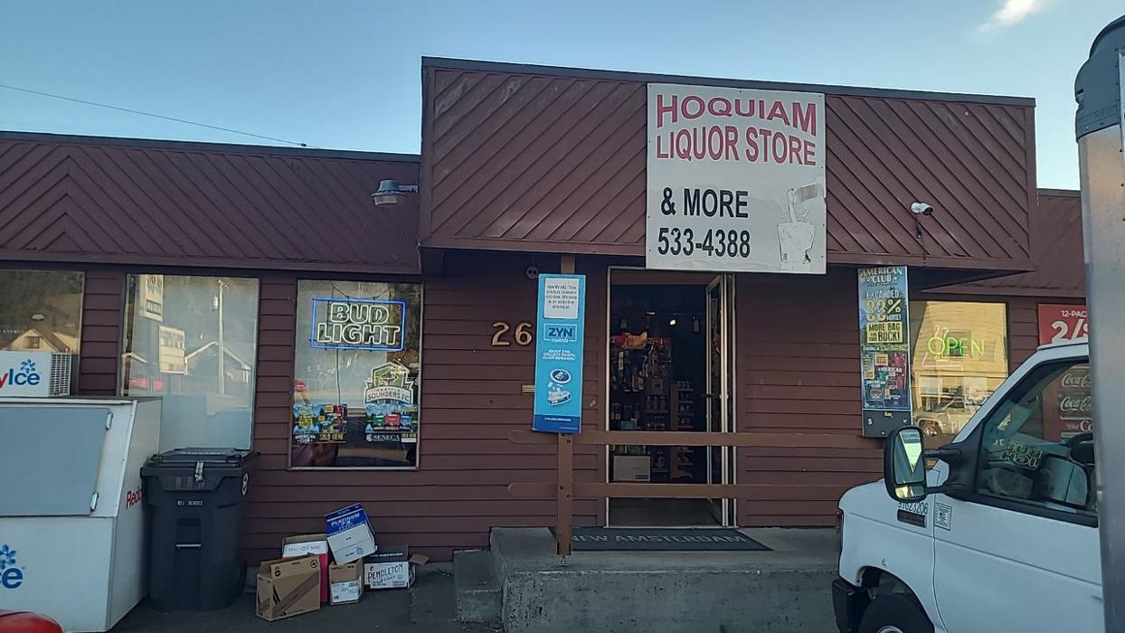 Bitcoin ATM Hoquiam - Coinhub - Hoquiam, WA
