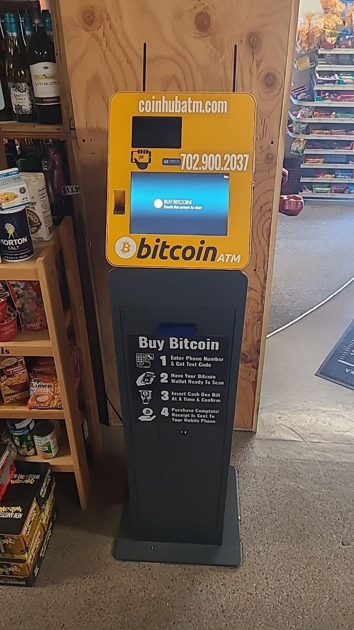 Bitcoin ATM Hoquiam - Coinhub - Hoquiam, WA