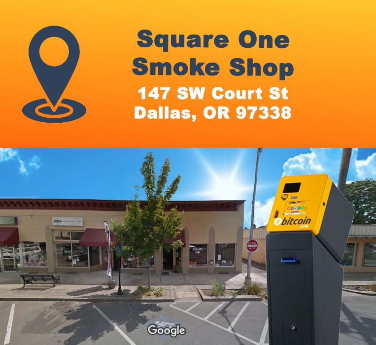 Bitcoin ATM Dallas - Coinhub - Dallas, OR