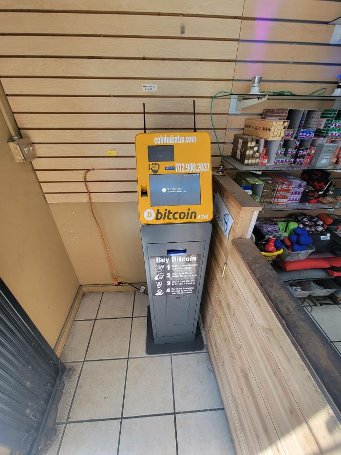 Bitcoin ATM Hawaiian Gardens - Coinhub - Hawaiian Gardens, CA