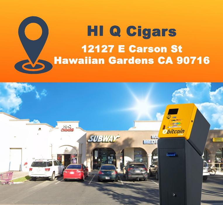 Bitcoin ATM Hawaiian Gardens - Coinhub - Hawaiian Gardens, CA