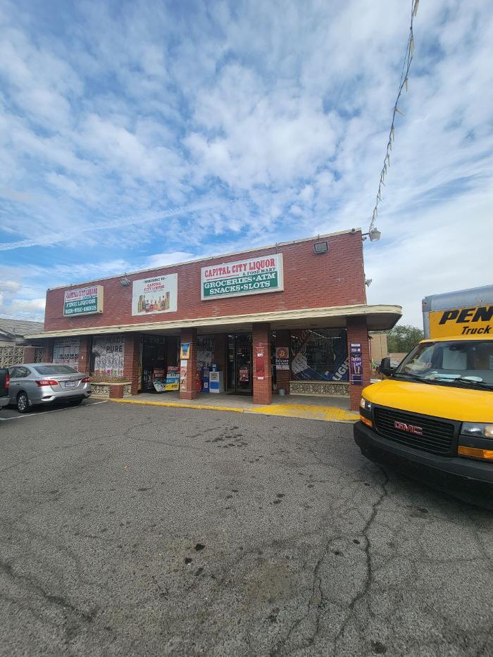 Bitcoin ATM Carson City - Coinhub - Carson City, NV