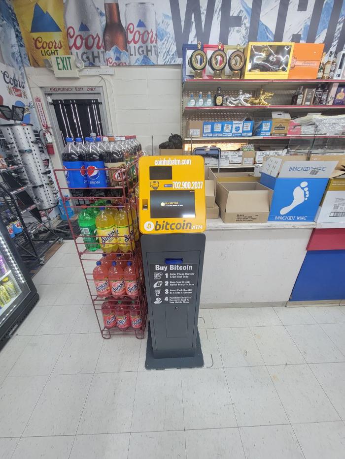 Bitcoin ATM Carson City - Coinhub - Carson City, NV
