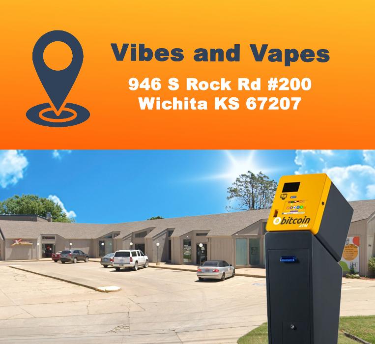 Bitcoin ATM Wichita - Coinhub - Wichita, KS
