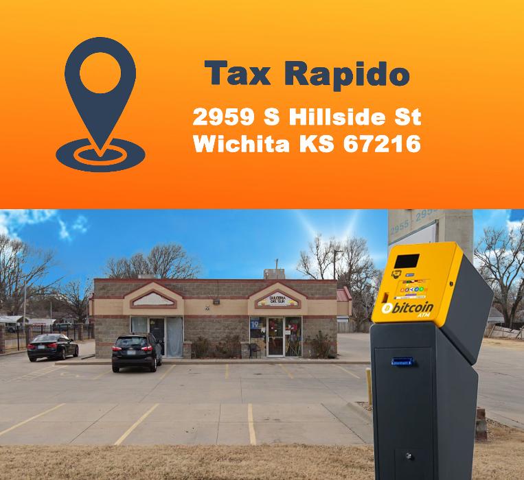 Bitcoin ATM Wichita - Coinhub - Wichita, KS