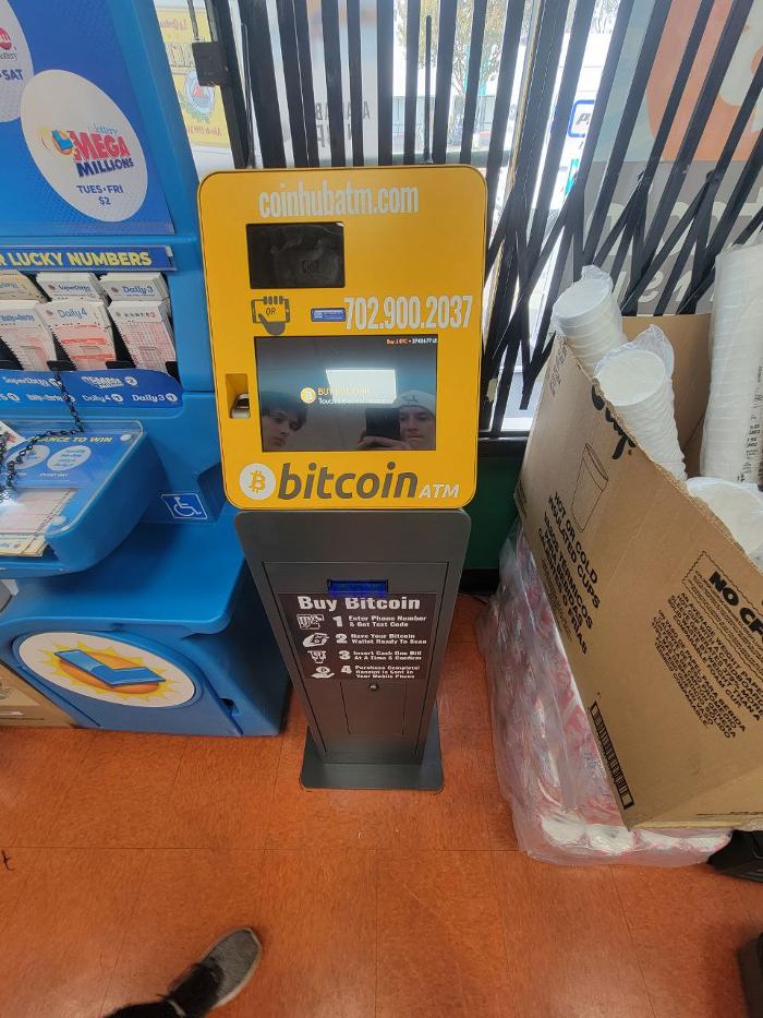 Bitcoin ATM Baldwin Park - Coinhub - Baldwin Park, CA