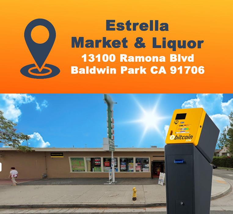 Bitcoin ATM Baldwin Park - Coinhub - Baldwin Park, CA