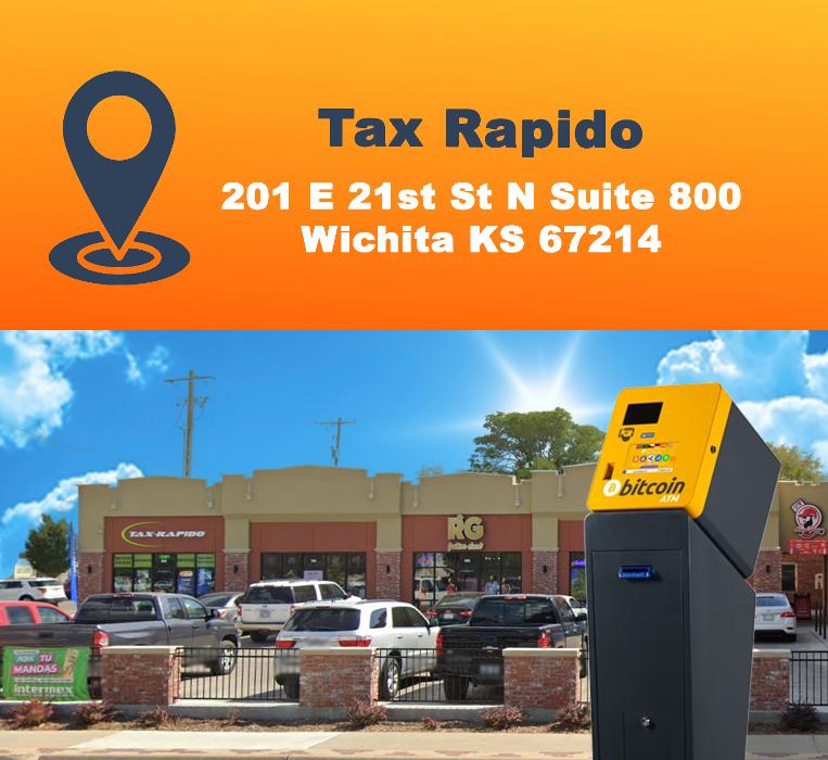 Bitcoin ATM Wichita - Coinhub - Wichita, KS