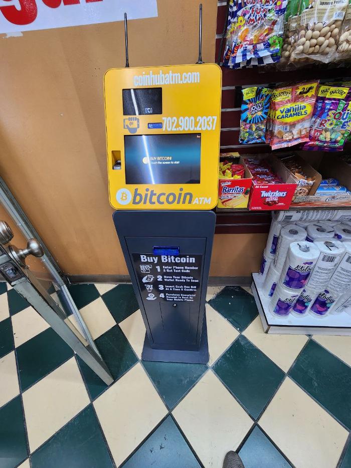 Bitcoin ATM Lynwood - Coinhub - Lynwood, CA