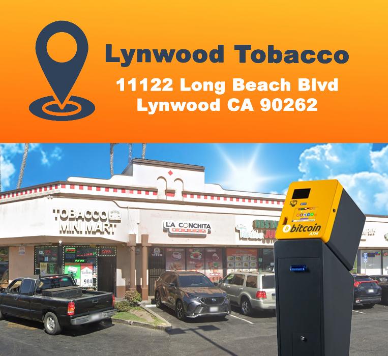 Bitcoin ATM Lynwood - Coinhub - Lynwood, CA