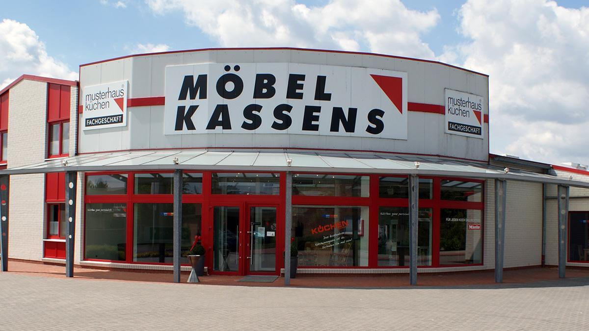 Möbel Kassens, Ringstraße in Esterwegen