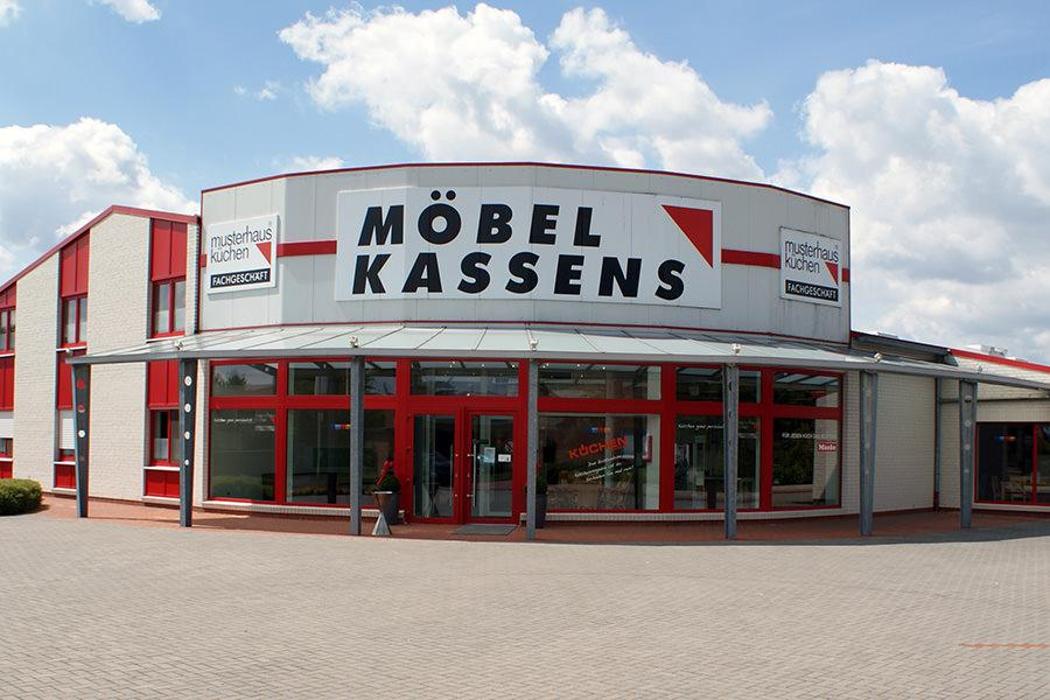 Möbel Kassens, Ringstraße in Esterwegen