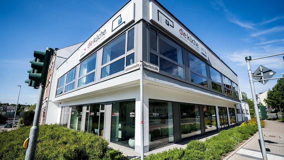 die küche. Inh. Mike Endtmann, Neefestraße in Chemnitz