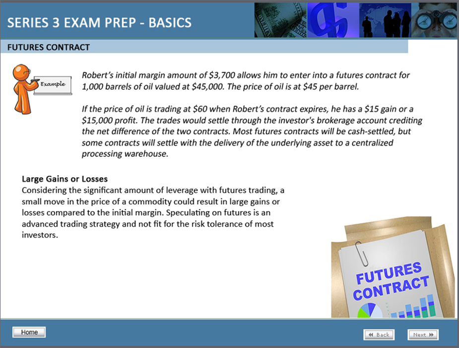 ESP Exam Securities Prep - Clifton Heights, PA