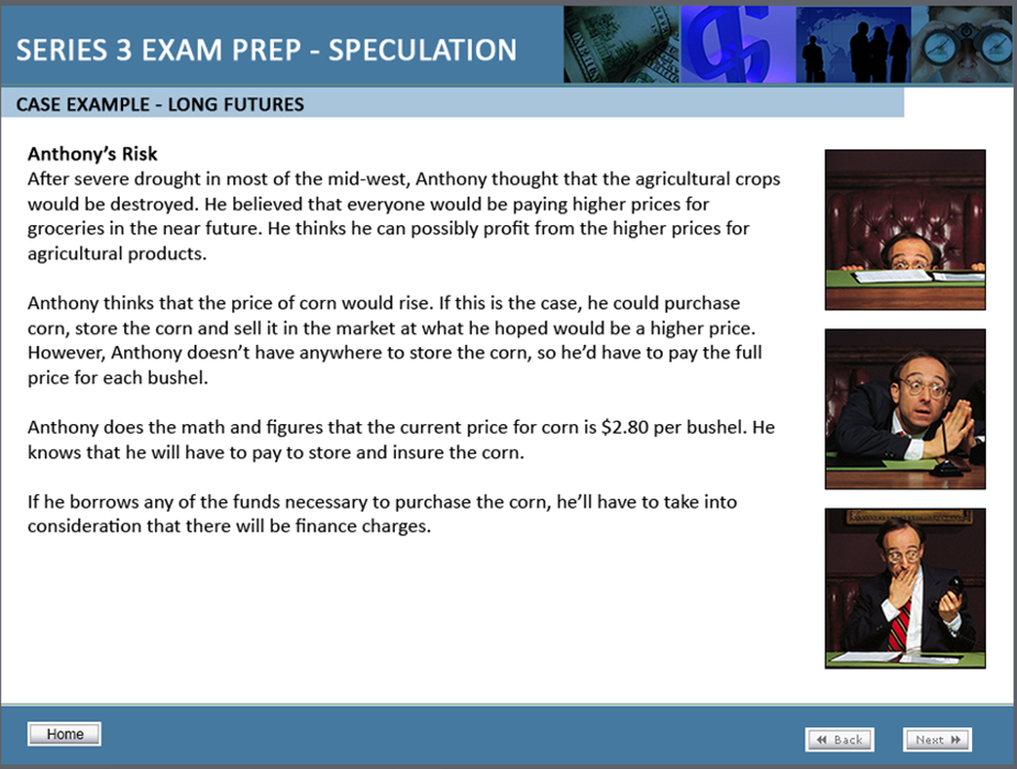 ESP Exam Securities Prep - Clifton Heights, PA