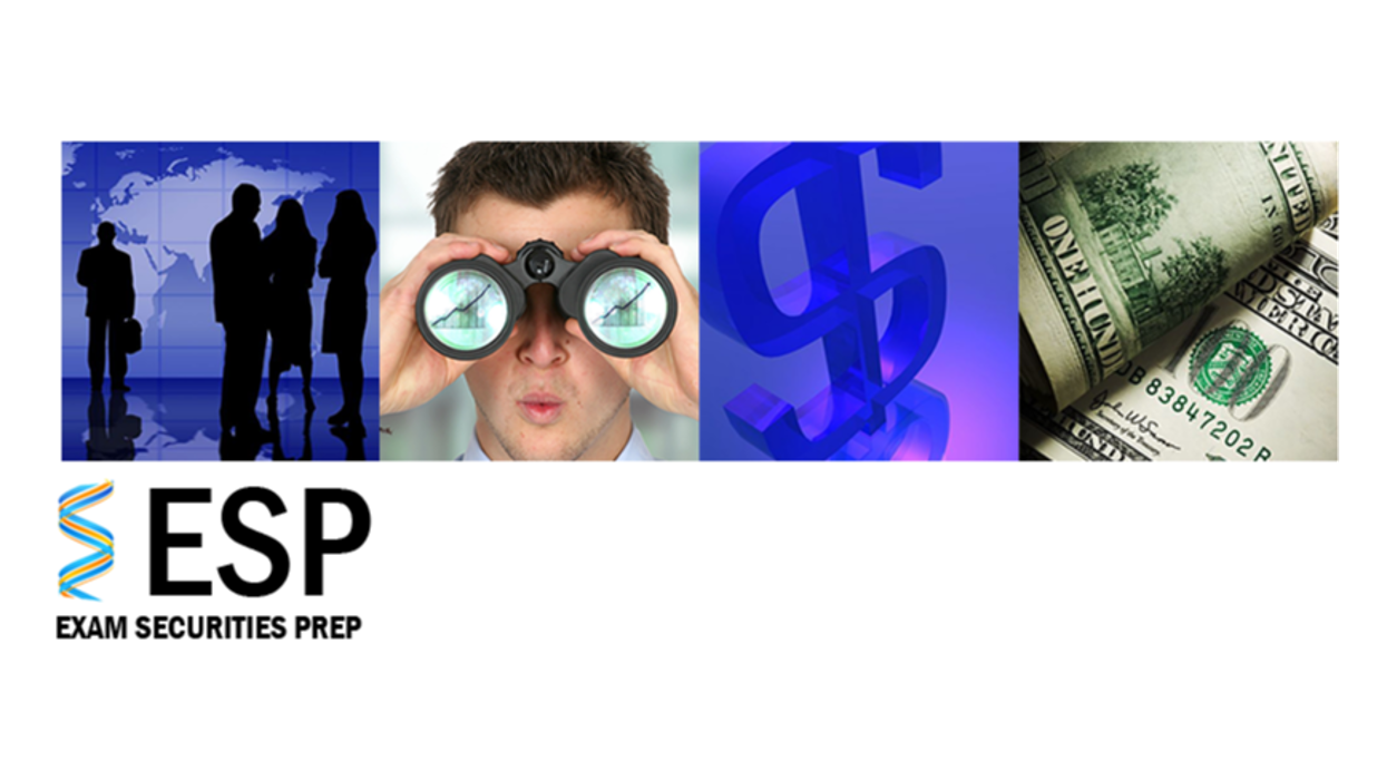 ESP Exam Securities Prep - Clifton Heights, PA