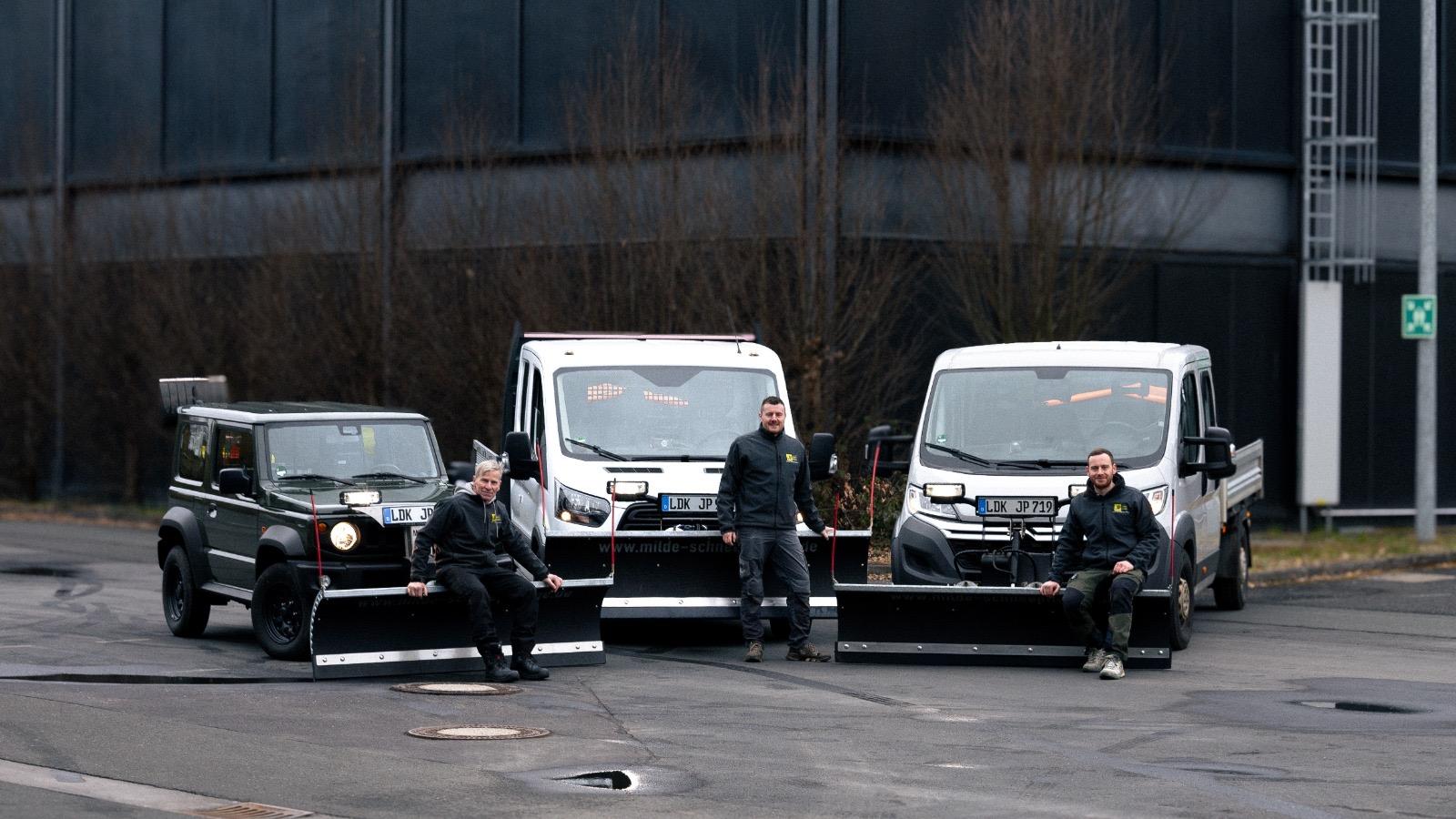 JP Facility Services GmbH & Co. KG, Hauptstraße in Hüttenberg