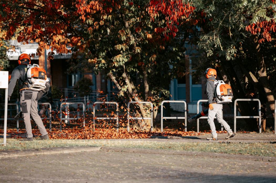 JP Facility Services GmbH & Co. KG, Hauptstraße in Hüttenberg