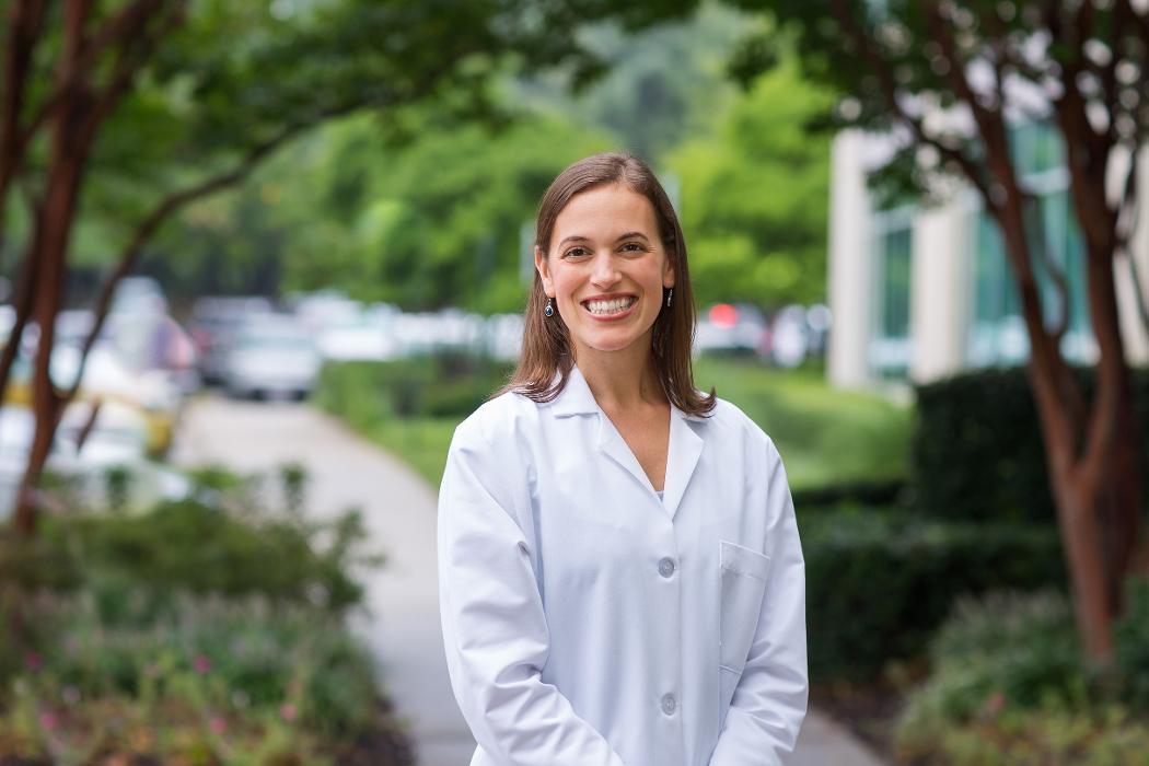 Rosalie Gunson, CRNP