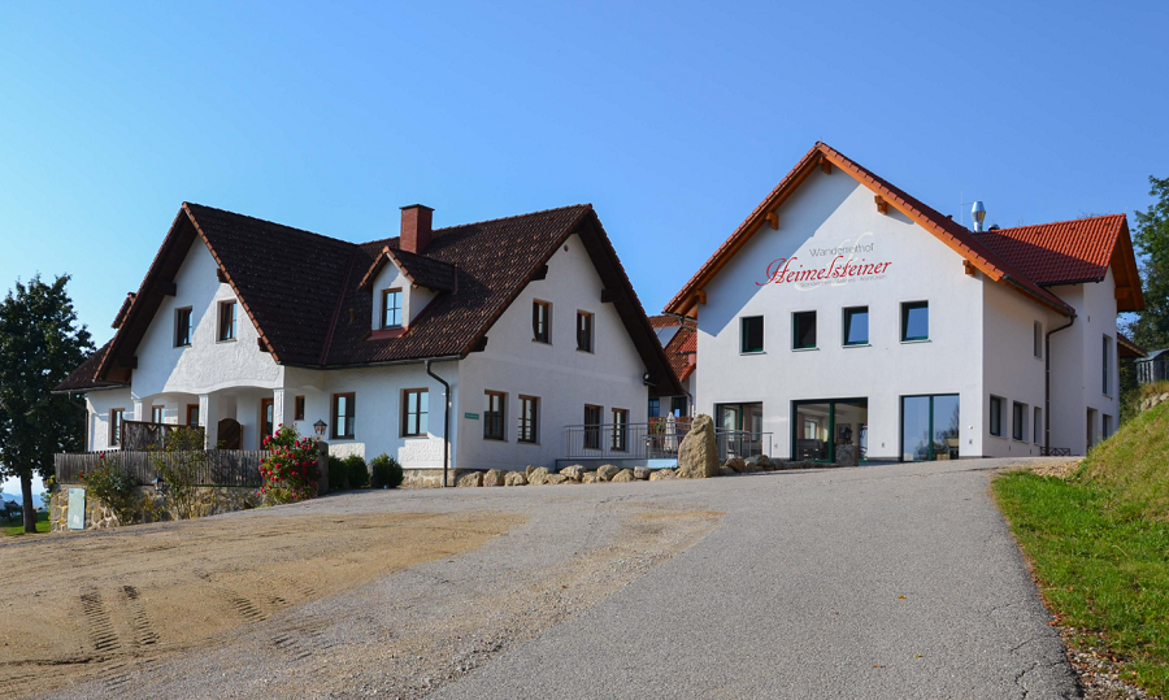 Wanderreithof Heimelsteiner, Wetzelsberg in Wetzelsberg