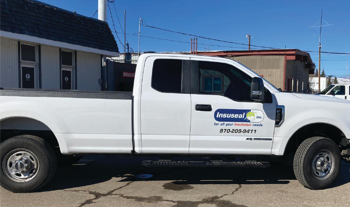 Insuseal Inc. - Insulation Company - Gunnison, CO